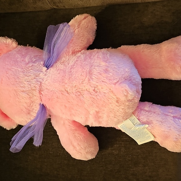 Build-A-Bear Pink Fairy Bear - Picture 6 of 7